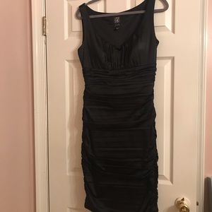 Jax size 12 black dress